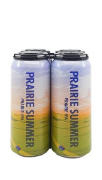 Born Brewing Prarie Summer IPA 4 Cans