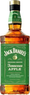 Jack Daniels Tennesse Apple 750ml
