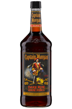 Captain Morgan Dark 750ml