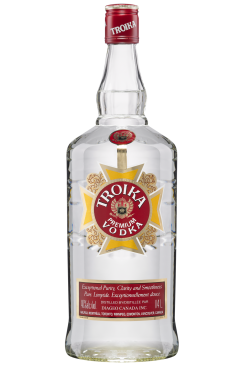 Troika Vodka 750ml