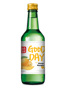 Good Day Mango Soju 360 ml