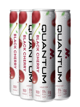 Metas Quantum Pink Lemonade 6 Cans