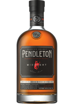 Pendleton Midnight Whisky 750ml