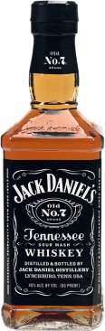 Jack Daniels 375ml