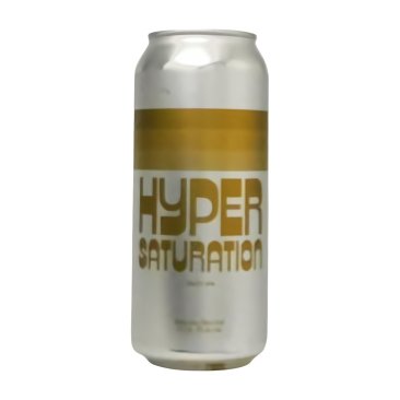 Cabin Brewing Hyper Saturation Hazy IPA 4 Cans