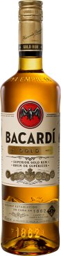 Bacardi Gold 750ml