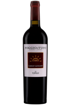 Tomassi Poggio Al Tufo Cabernet Sauvignon 750ml