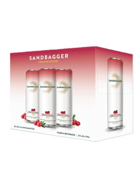 Sandbagger Cranfusion 6 Cans