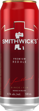 Smithwicks 4 Cans