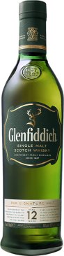Glenfiddich 12 Year Old 750ml