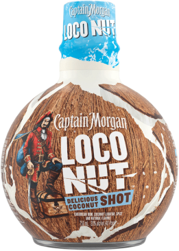 Captain Morgan Loconut 750ml