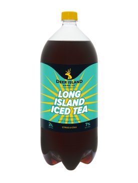 Deer Island Long Island Iced Tea 2L 