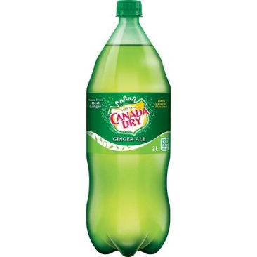 Canada Dry Ginger Ale 2000ml