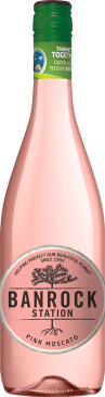 Banrock Station Pink Mocato Rose 750ml