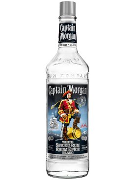 Captain Morgan White Spiced 750ml