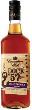 Canadian Club 750ml