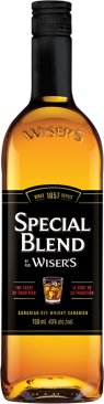 J. P. Wiser's Special Blend 1140ml