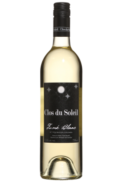 Clos Du Soleil Fume Blanc