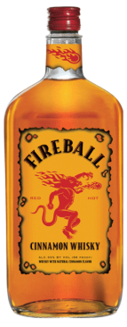 Fireball 750ml