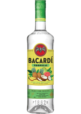 Bacardi Tropical 750ml