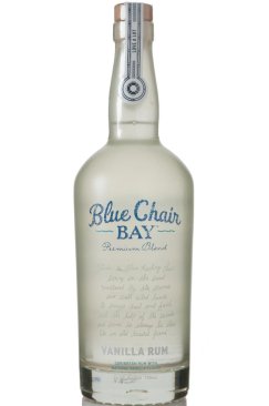 Bluechair Bay Vanilla Rum 750ml