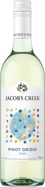 Jacob'S Creek Chardonnay 750ml