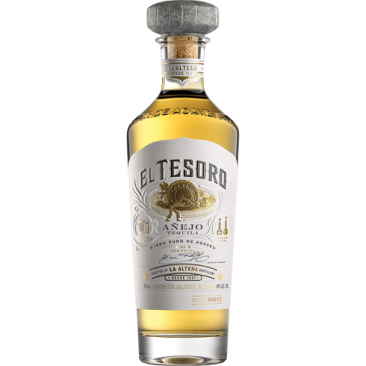 El Tesoro Anejo 750ml
