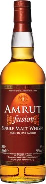 Amruit Fusion Single Malt 700ml