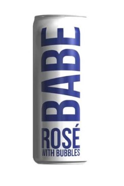 Babe Rose 6 Cans