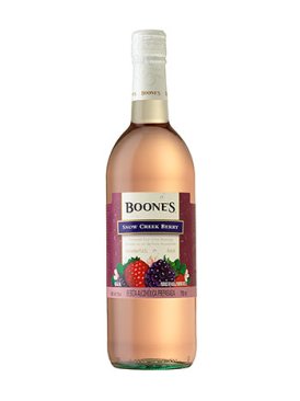 Boones Snow Creek Berry 750ml