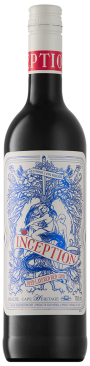 Inception Deep Layered Red 750ml