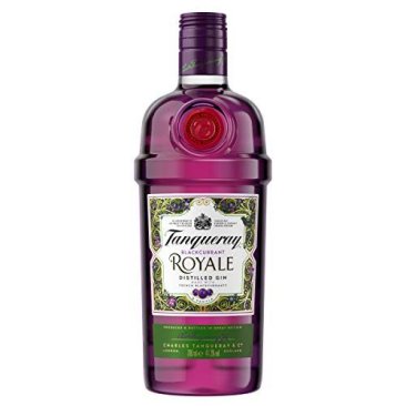 Tanqueray Blackcurrant Royale 700ml