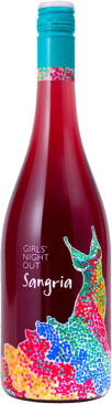 Girl's Night Out Sangria 750ml