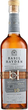 Basil Hayden's 10 Year Old Bourbon 750ml