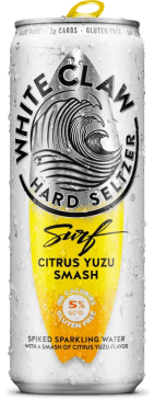 White Claw Surf Citrus Yuzu Smash 6 Cans