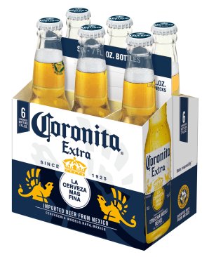 Corona Extra 6 Bottles