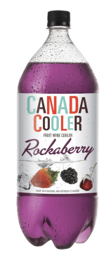 Canada Cooler Rockaberry 2000ml