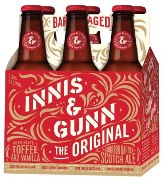 Innis & Gunn Original 6 Bottles