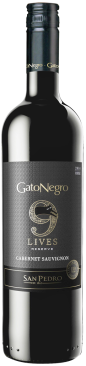 Gato Negro 9 Lives Reserve Cabernet Sauvignon