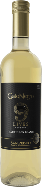 Gato Negro 9 Lives Sauvignon Blanc 750ml