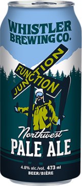 Whistler Function Junction Pale Ale 4 Cans