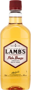 Lambs Palm Breeze 750ml