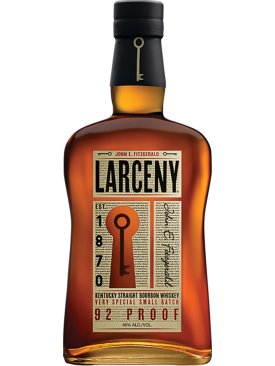 Larceny Kentucky Bourbon 750ml