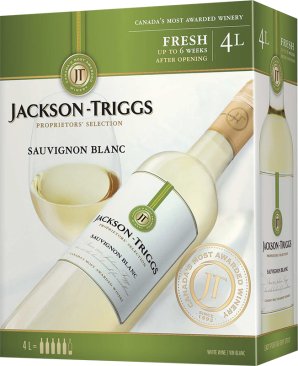 Jackson Triggs Ps Sauvignon Blanc 4000ml