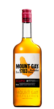 Mount Gay Black Barrel Double Cask Blend 750ml