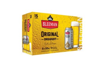 Sleeman Original Draught