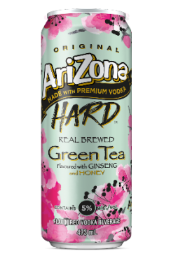 Arizona Green Tea 473ml