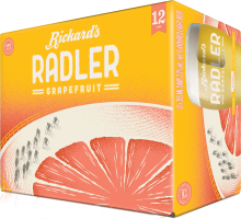 Rickard's Radler 12 Cans