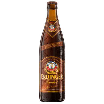 Erdinger Weissbier Dunkel 500ml