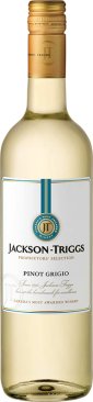 Jackson Triggs Ps Pinot Grigio 750ml